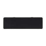 TOV Julieta Black 6 Drawer Dresser