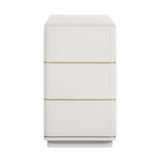 TOV Julieta Cream 6 Drawer Dresser