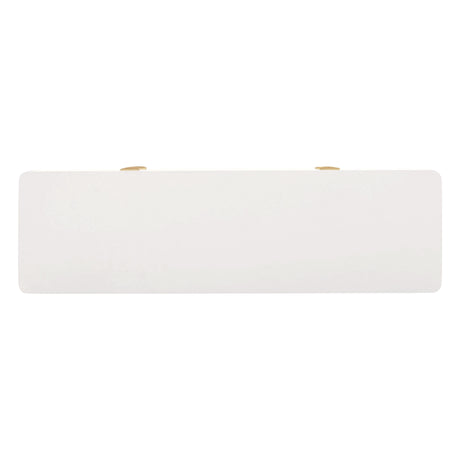 TOV Julieta Cream 6 Drawer Dresser