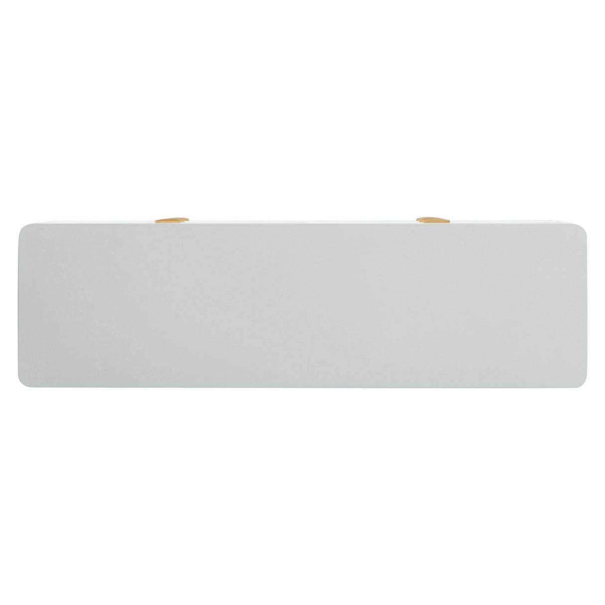 TOV Julieta Grey 6 Drawer Dresser