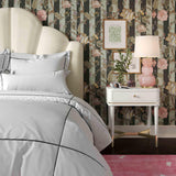 TOV Julieta Cream Nightstand