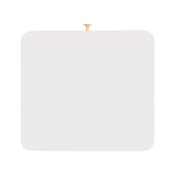 TOV Julieta Cream Nightstand