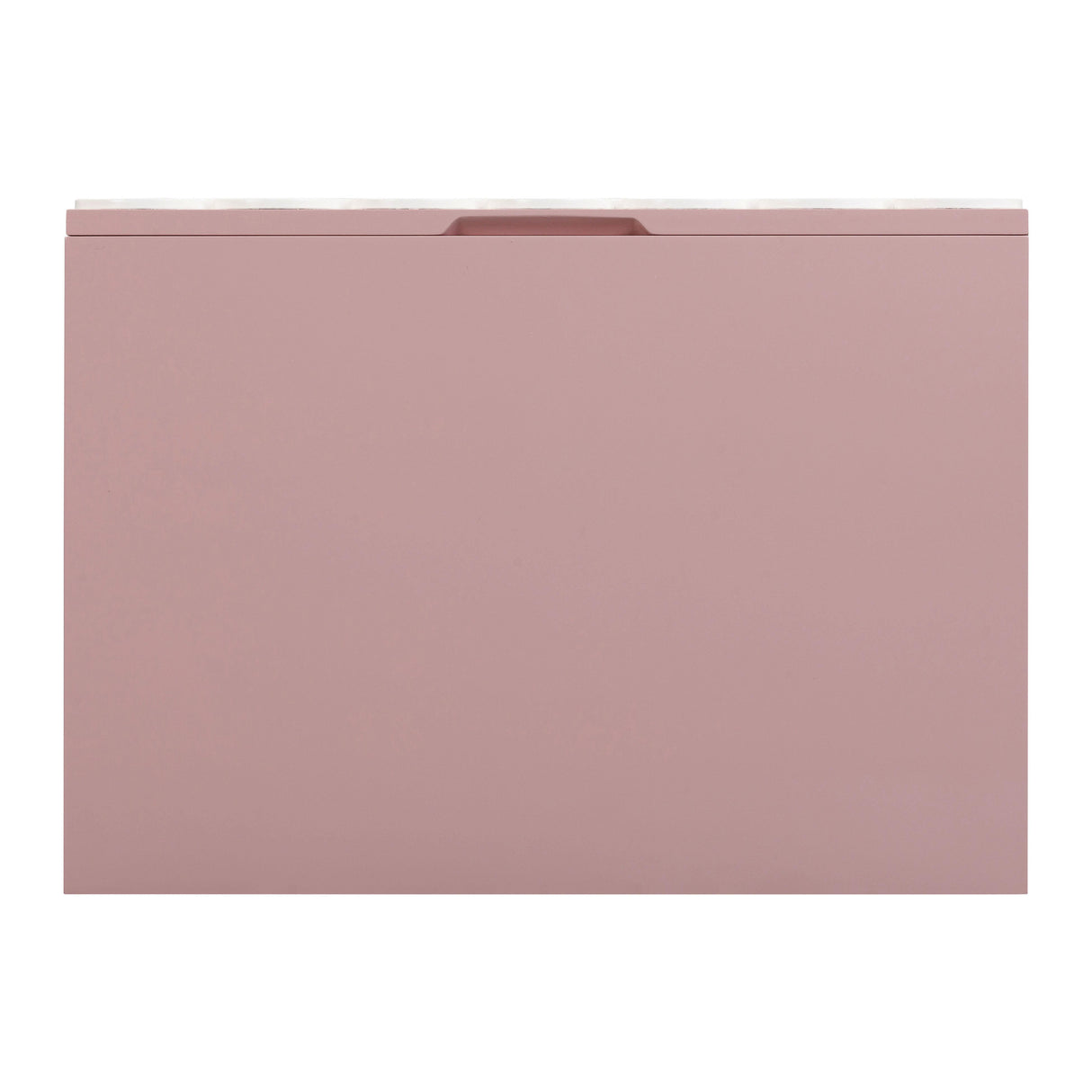 TOV Tori Motif Mauve Nightstand