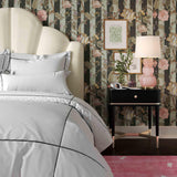 TOV Julieta Black Nightstand