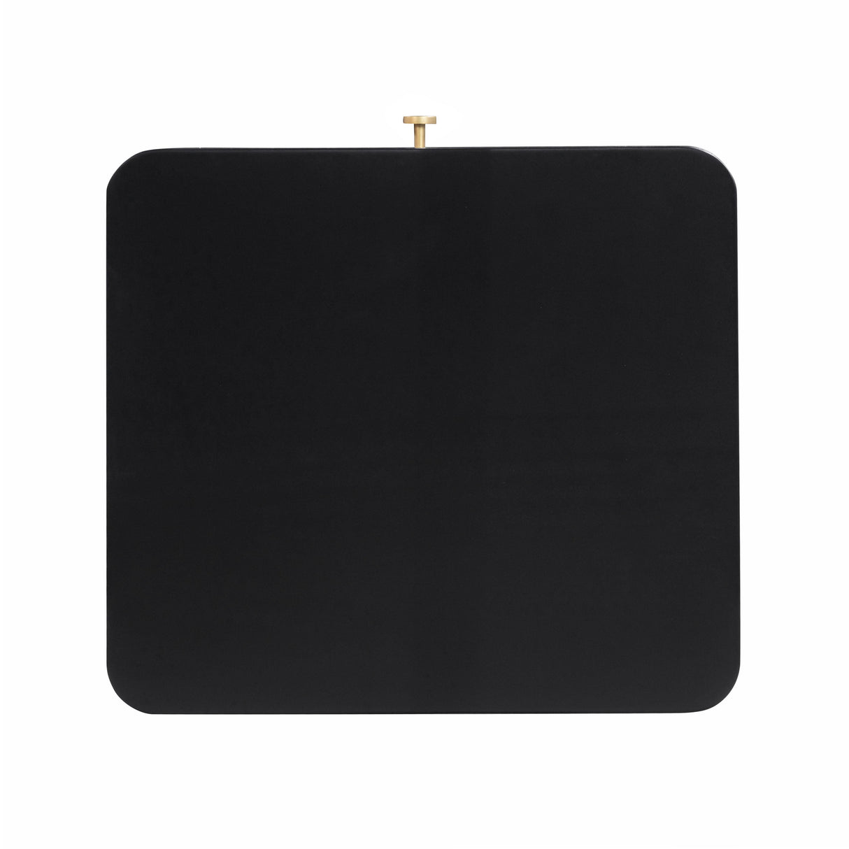 TOV Julieta Black Nightstand