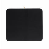 TOV Julieta Black Nightstand