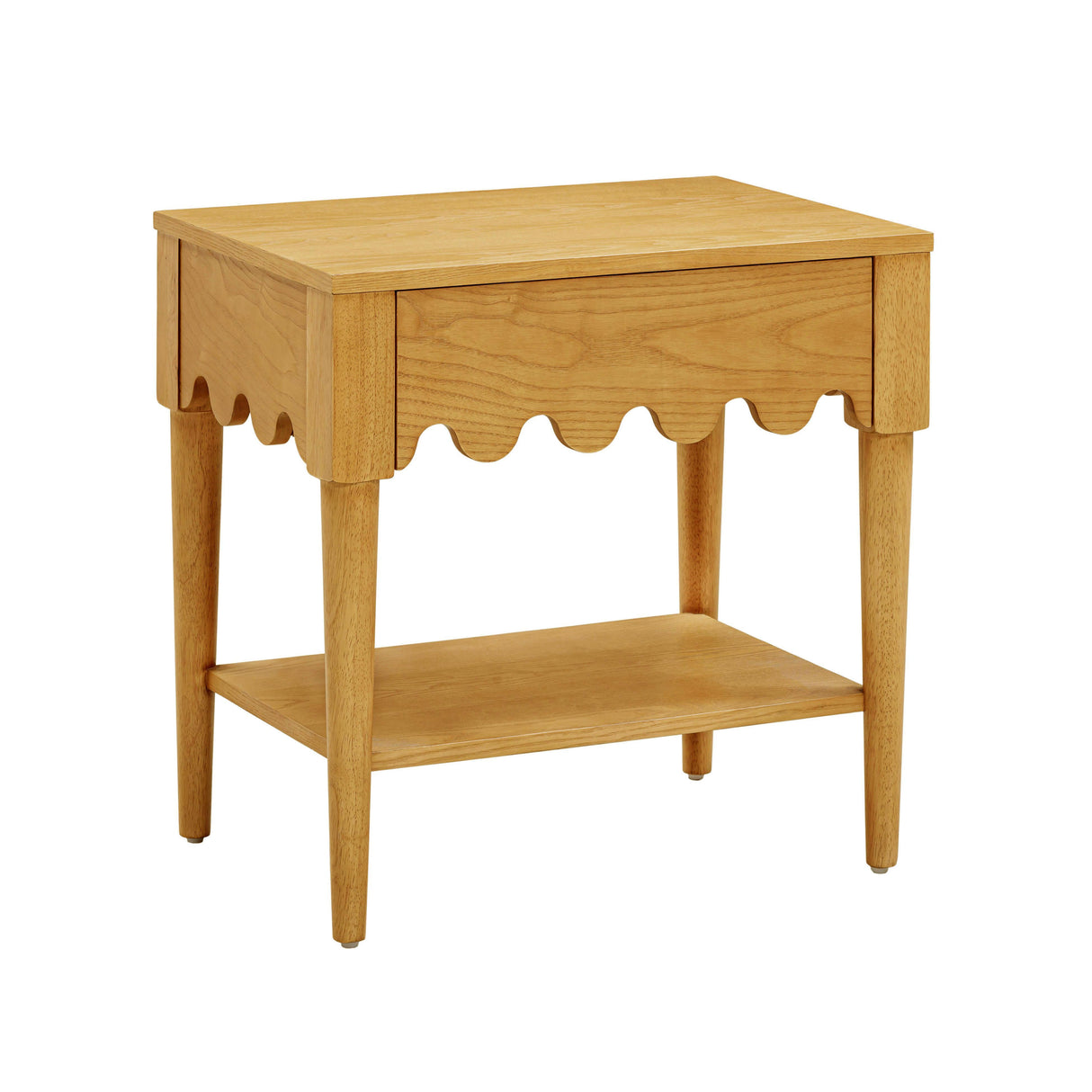 TOV Oodle Natural Ash Nightstand