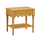 TOV Oodle Natural Ash Nightstand
