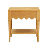 TOV Oodle Natural Ash Nightstand