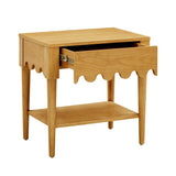 TOV Oodle Natural Ash Nightstand