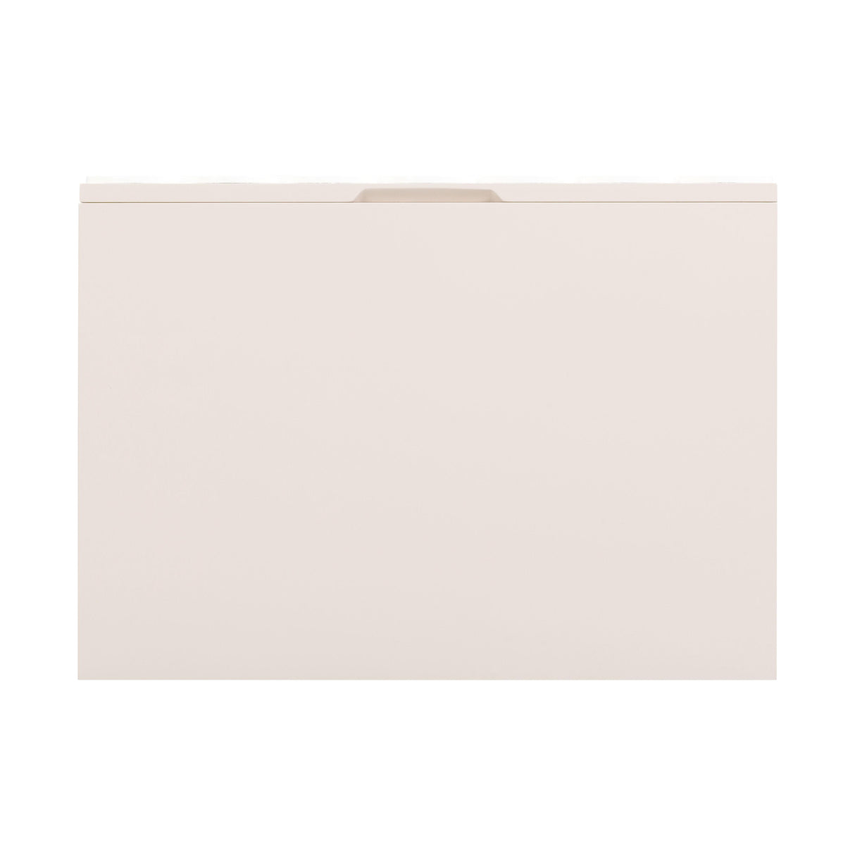TOV Tori Motif Taupe Nightstand