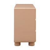 TOV Tammy Taupe 6-Drawer Dresser