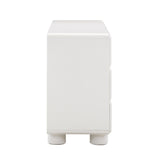 TOV Tammy White 6-Drawer Dresser