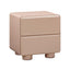 TOV Tammy Taupe Nightstand