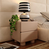 TOV Tammy Taupe Nightstand