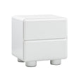TOV Tammy White Nightstand
