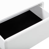 TOV Tammy White Nightstand