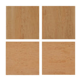 TOV Brandyss Birdseye Maple 2-Drawer Nightstand