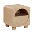 TOV Moonrise Natural Ash Nightstand