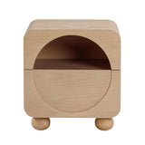 TOV Moonrise Natural Ash Nightstand