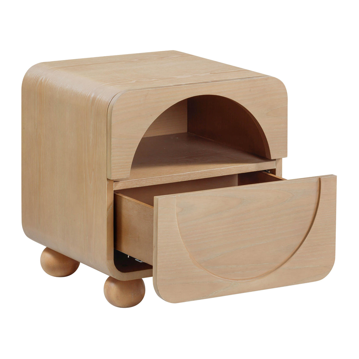 TOV Moonrise Natural Ash Nightstand