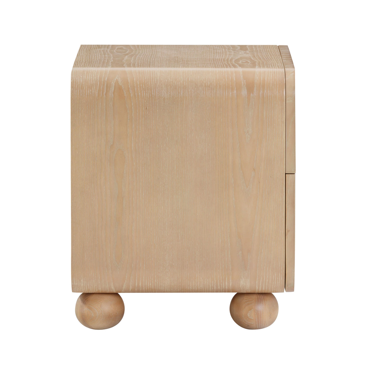 TOV Moonrise Natural Ash Nightstand