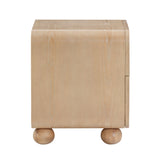 TOV Moonrise Natural Ash Nightstand