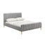 TOV Angela Grey Bed in King