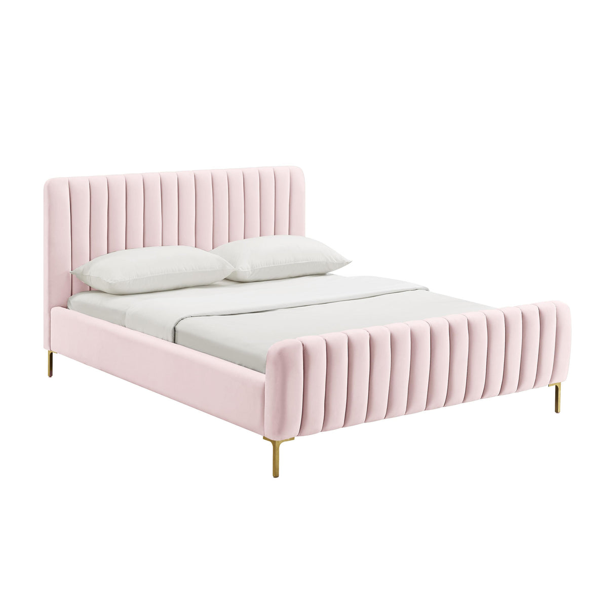 TOV Angela Blush Bed in Queen