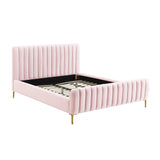 TOV Angela Blush Bed in Queen