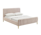 TOV Angela Blush Bed in Queen