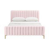 TOV Angela Blush Bed in Queen
