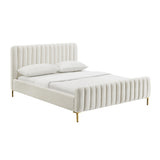 TOV Angela Cream Bed in King