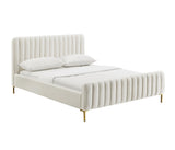 TOV Angela Cream Bed in King