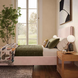 TOV Angela Blush Bed in Full