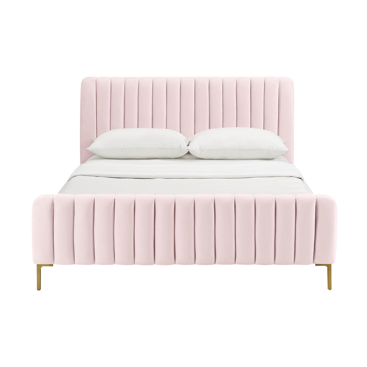 TOV Angela Blush Bed in Full