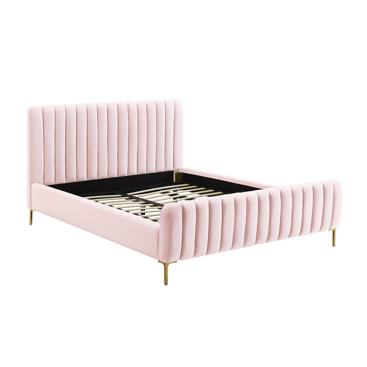TOV Angela Blush Bed in Full