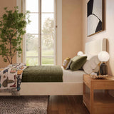 TOV Angela Cream Bed in Full