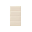 TOV Eliana Cream Velvet Queen Wings (Set of 2)