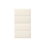 TOV Eliana Cream Boucle Queen Wings (Set of 2)