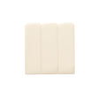 TOV Palani Cream Boucle Wings - Queen or King (Set of 2)