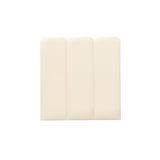 TOV Palani Cream Boucle Wings - Queen or King (Set of 2)