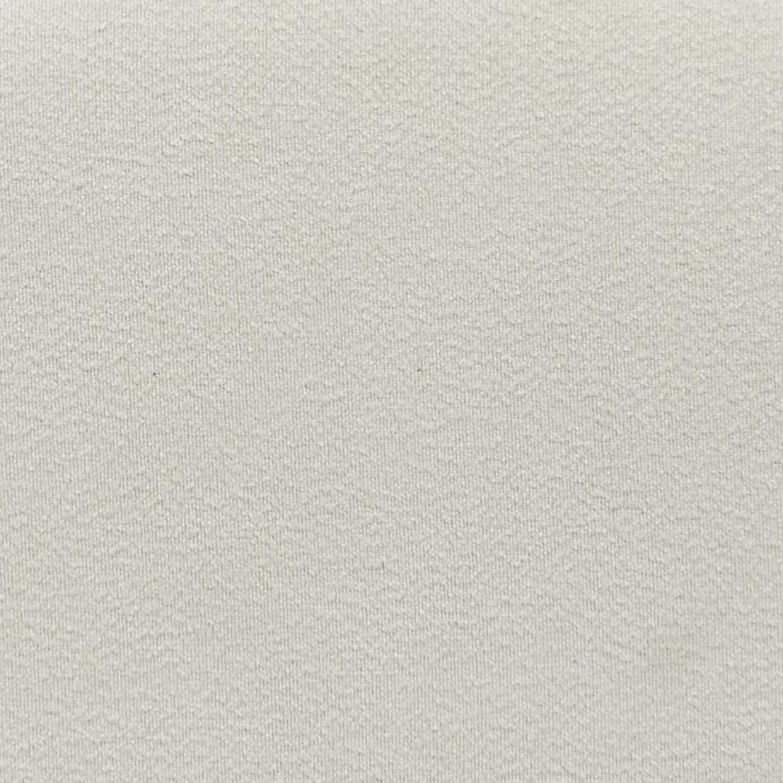 TOV Moon Cream Boucle Twin Bed