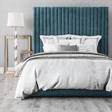 TOV Arabelle Sea Blue Bed in King