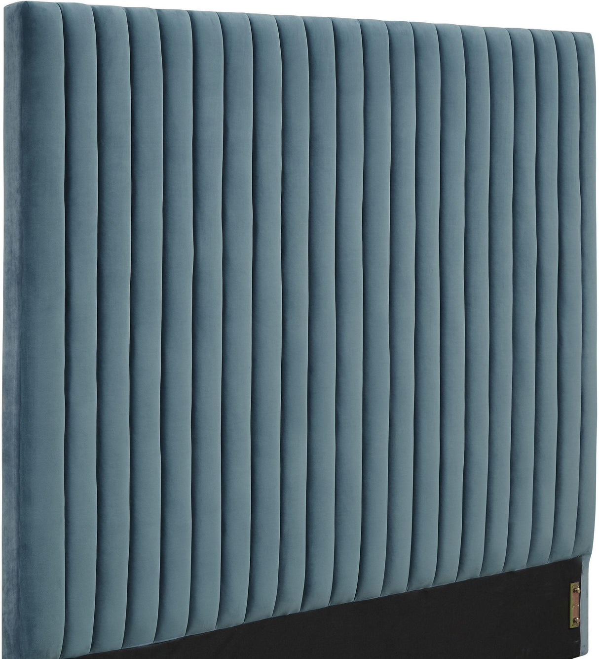 TOV Arabelle Sea Blue Bed in Queen