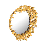 TOV Butterfly Gold Mirror
