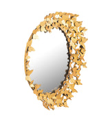TOV Butterfly Gold Mirror