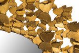 TOV Butterfly Gold Mirror
