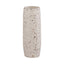 TOV Terrazzo White Vase - Medium Skinny