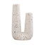 TOV Terrazzo Novelty Tube Vase